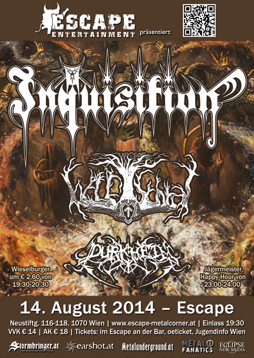 Inquisition, Waldschrat, Durkheim