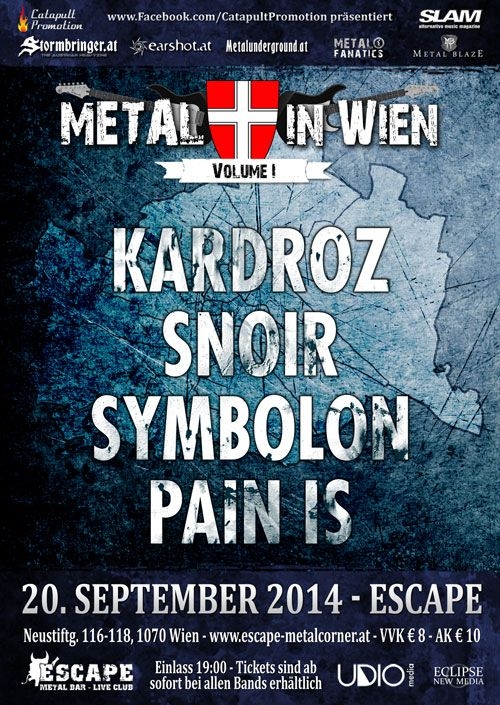 Metal in Wien