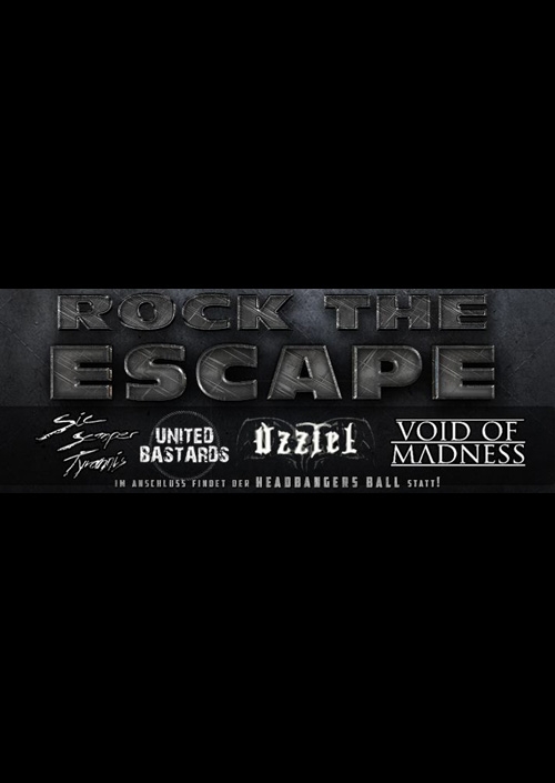 Rock The Escape