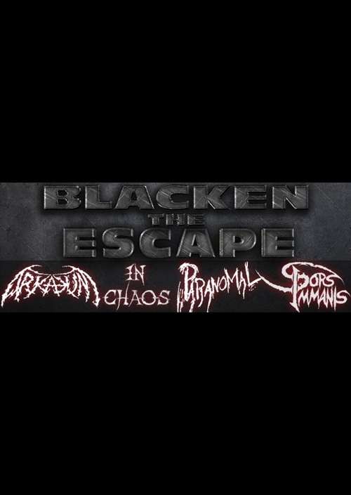 Blacken The Escape