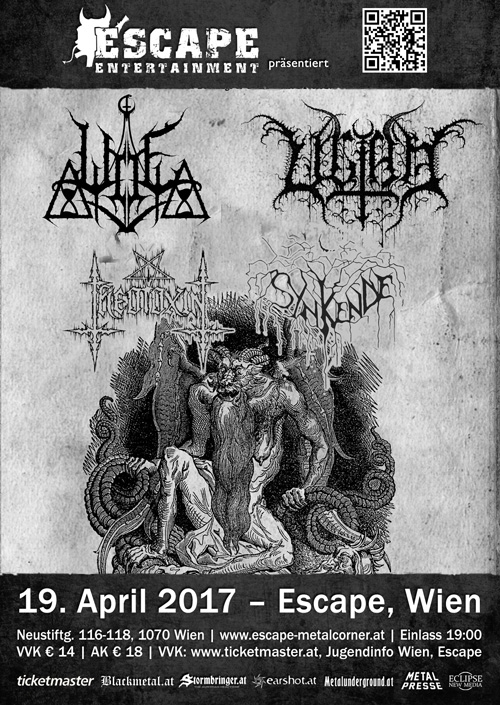 Woe, Ultha, Theotoxin, Synkende
