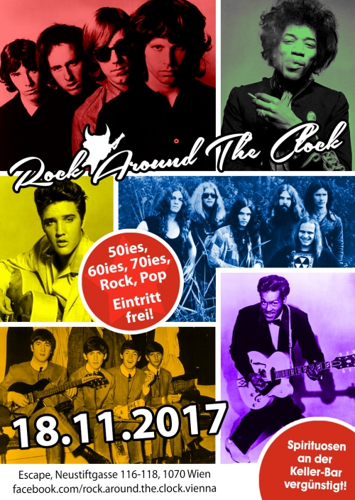 Rock Around The Clock