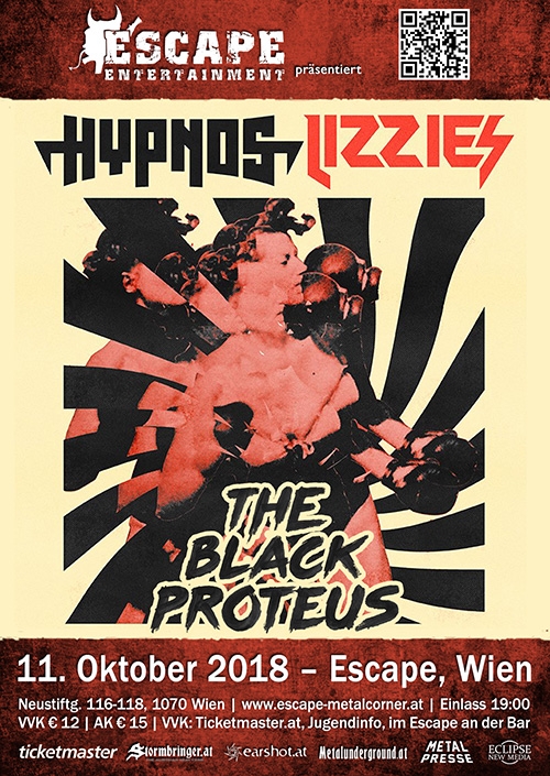 Lizzies, Hypnos, The Black Proteus