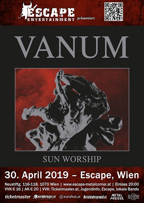 Vanum, Sun Worship