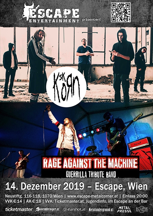 Cover-Night Korn & Rage Against The Machine