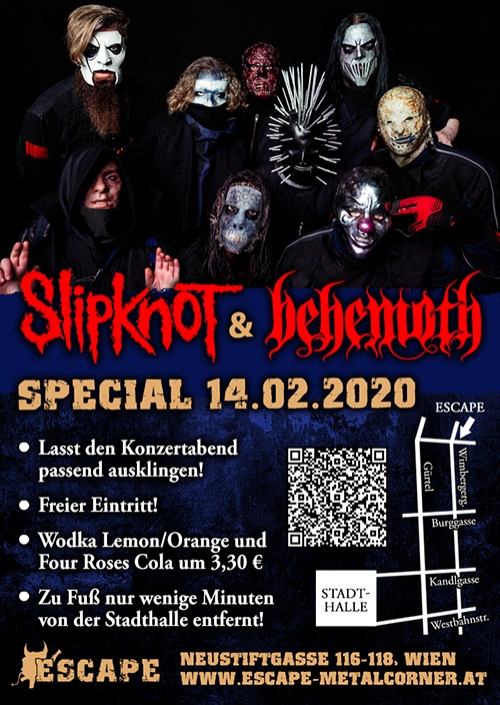 Slipknot & Behemoth Special