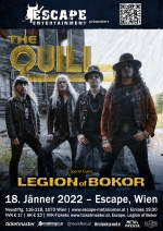 The Quill, Legion Of Bokor