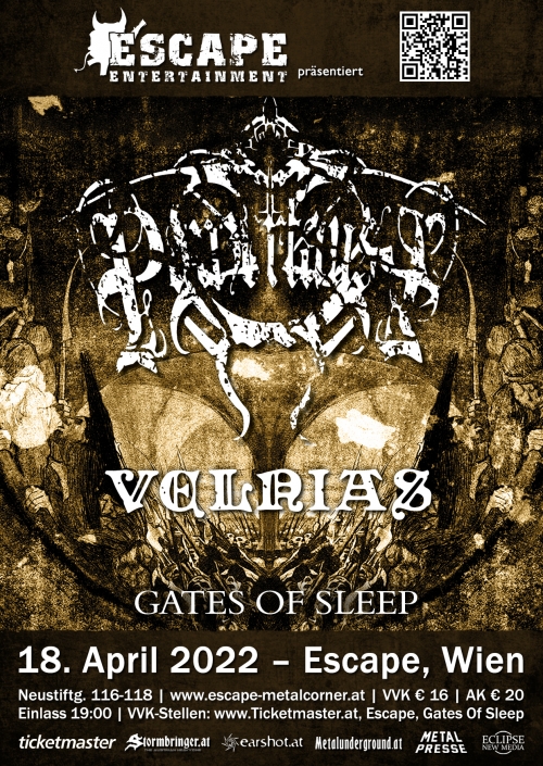 Panzerfaust, Velnias, Gates Of Sleep