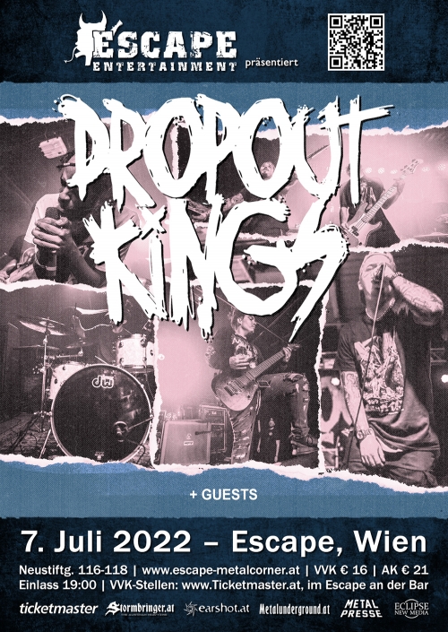 Dropout Kings & Guests