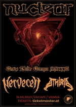 Nuclear, Nervecell, Athiria