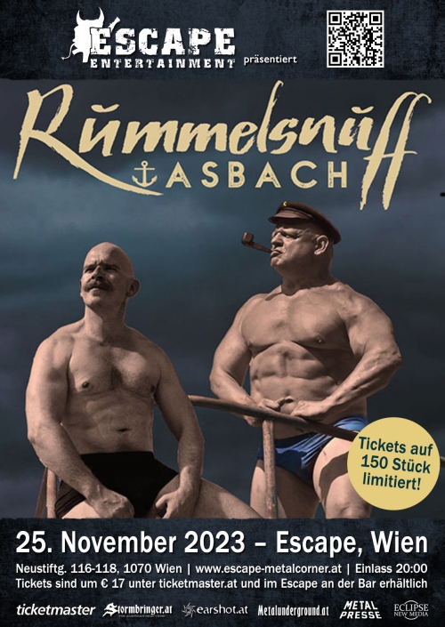 Rummelsnuff & Asbach