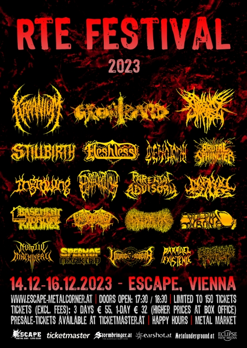 RTE Festival 2023 - Tag 3