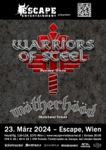 Warriors Of Steel, Mötherhööd