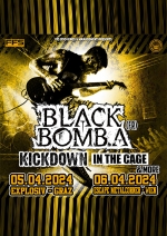Black Bomb, Kickdown, In The Cage