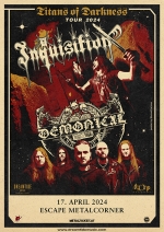 Inquisition, Demonical
