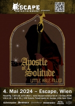 Apostle Of Solitude, Little Hole Filled