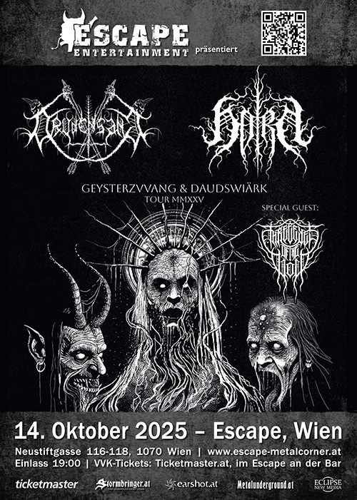 Drudensang, Horn, Three Eyes Of The Void