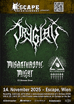 Tryglav, Misanthropic Might, Weltenbrecher