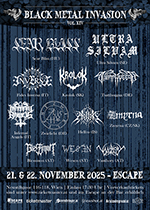 Black Metal Invasion Vol. XIV