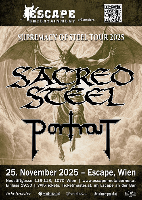 Sacred Steel, Portrait