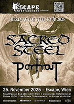 Sacred Steel, Portrait