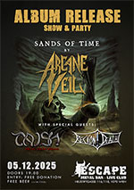 Arcane Veil, Taish, Reckon Death