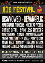 RTE Festival 2025 - Tag 1