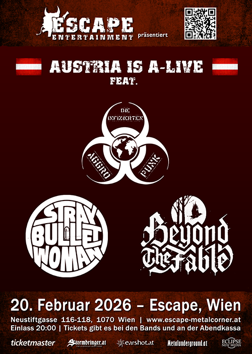 Die Infizierten, Stray Bullet Woman, Beyond The Fable