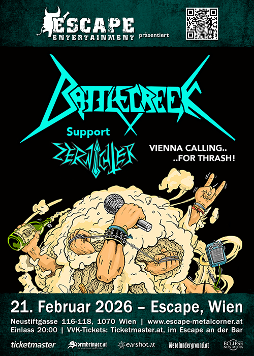 Battlecreek, Zernichter