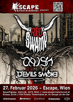 Red Swamp, Taish, Devils Smoke