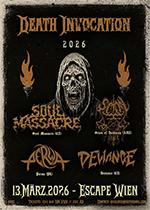 Soul Massacre, Scion Of Darkness, Perwa, Deviance