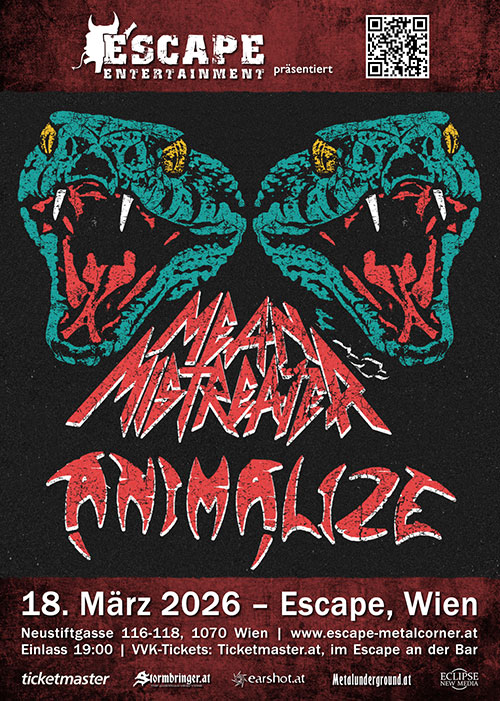 Mean Mistreater, Animalize, Rämbow