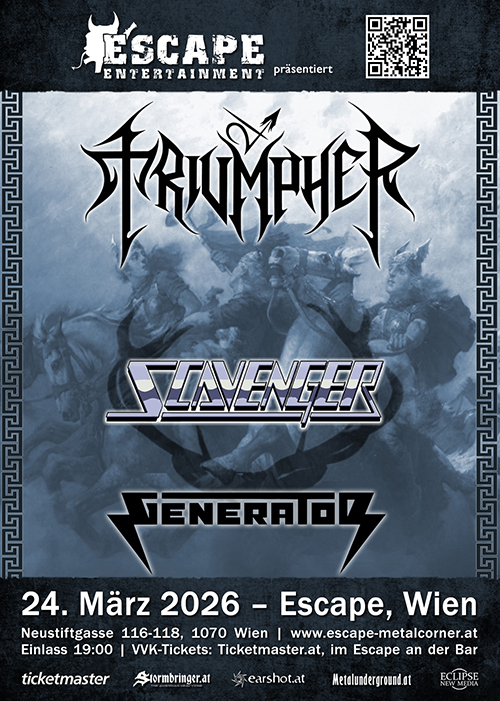 Triumpher, Scavenger, Generator