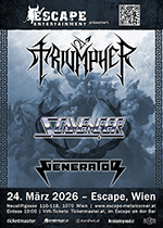 Triumpher, Scavenger, Generator