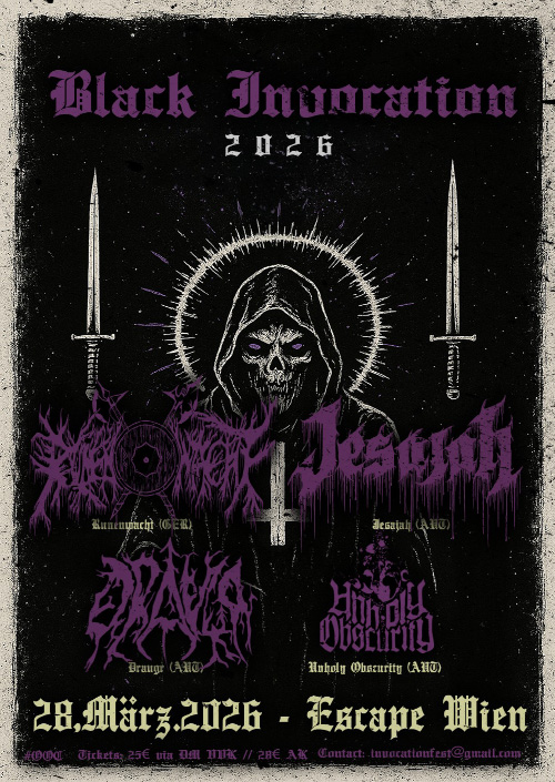Black Invocation Fest 