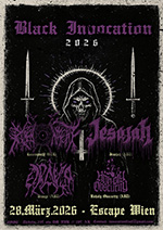 Black Invocation Fest 