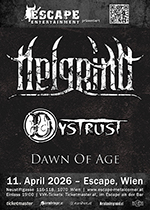 Helgrind, Dystrust, Dawn Of Age