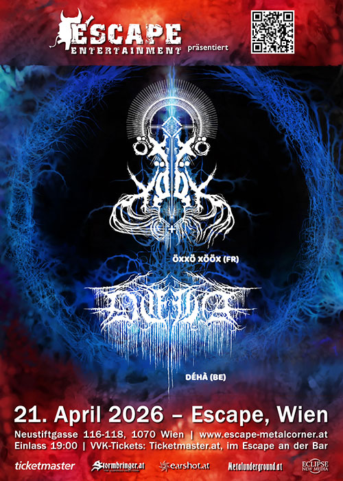 ÖxxÖ XööX, Déhá