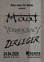 Maat, Vermocracy, Zerleger Maat, Vermocracy, Zerleger