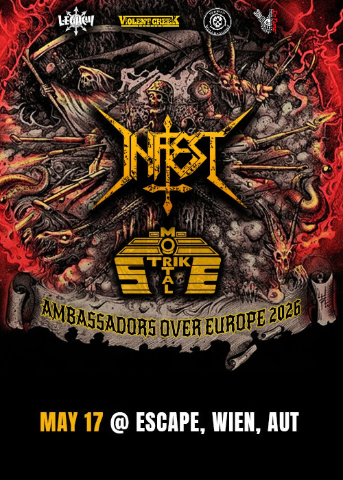 Infest, Mortal Strike