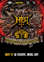 Infest, Mortal Strike