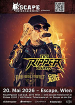 Tim Ripper Owens, Dark Horse Prophet, Grim Justice