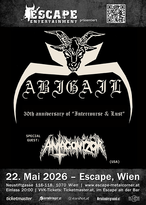 Abigail, Antagonizör