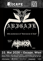 Abigail, Antagonizör