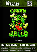 Green Jello & Guests