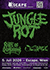 Jungle Rot, Rats Of Gomorrah, Outrage