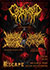 Condemned, Molested Divinity, Subcutaneous Exsanguination