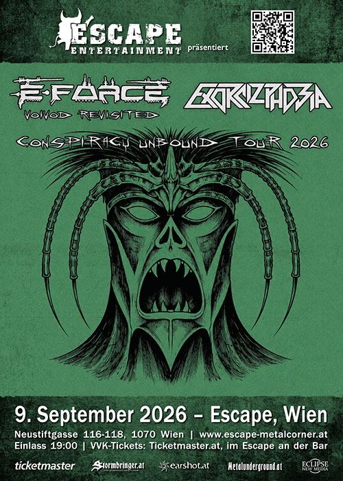 E-Force, Exorcizphobia
