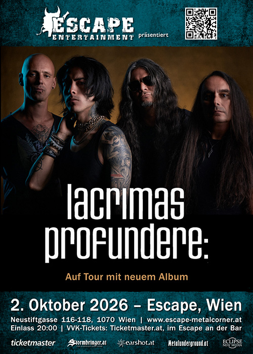 Lacrimas Profundere