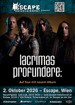 Lacrimas Profundere